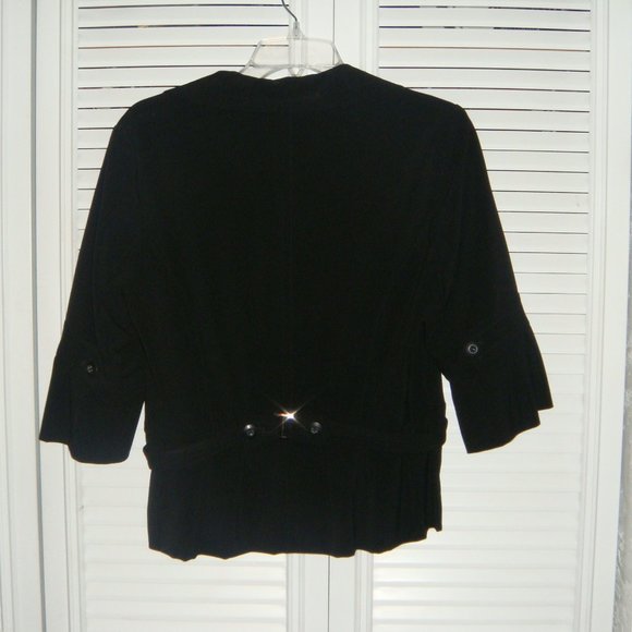 Little Black Jacket - Picture 2 of 3